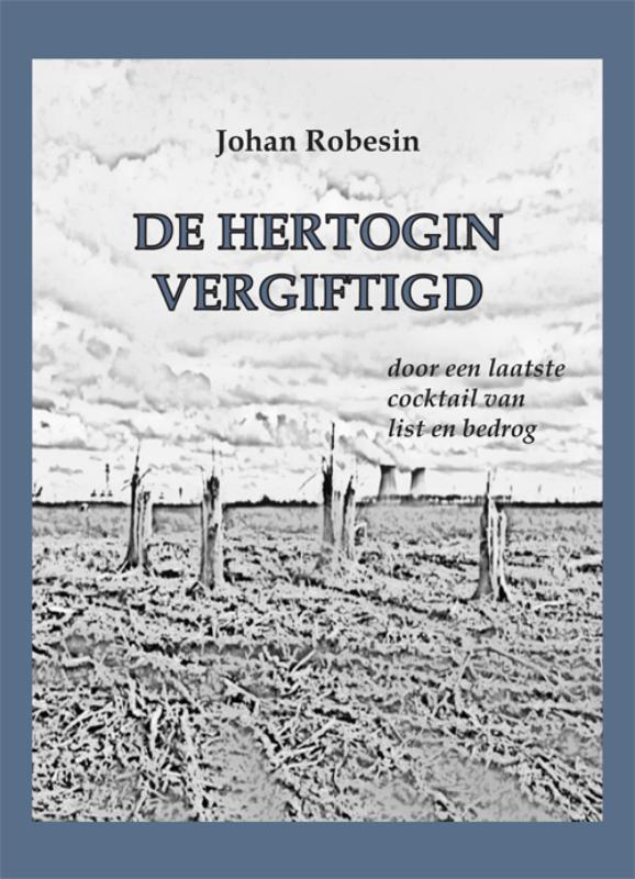 Omslag van De hertogin vergiftigd