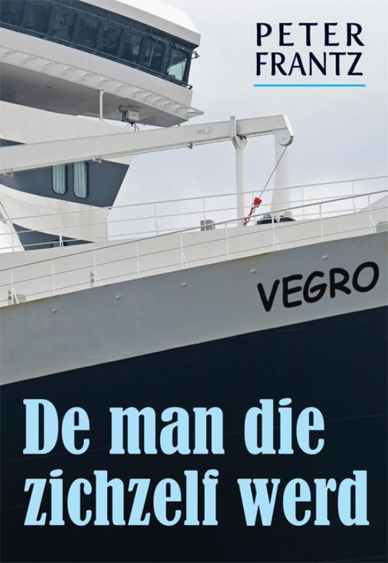 Omslag van De man die zichzelf werd