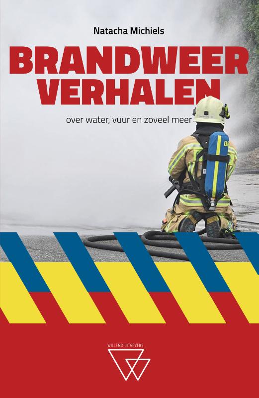 Omslag van Brandweerverhalen