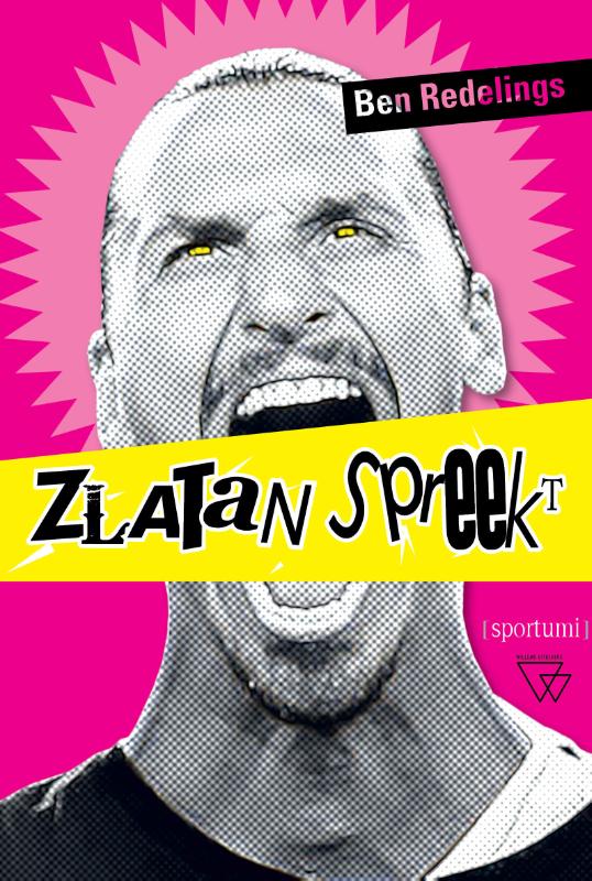 Omslag van Zlatan spreekt!