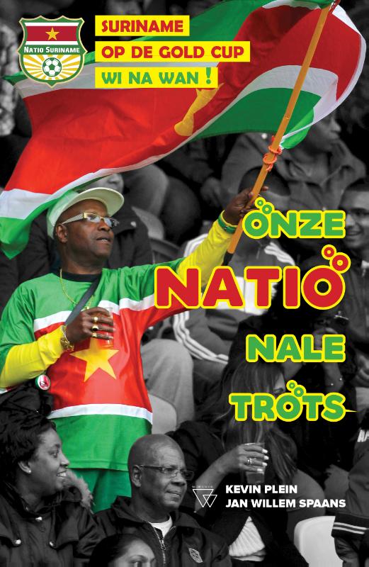 Omslag van Onze Nationale trots