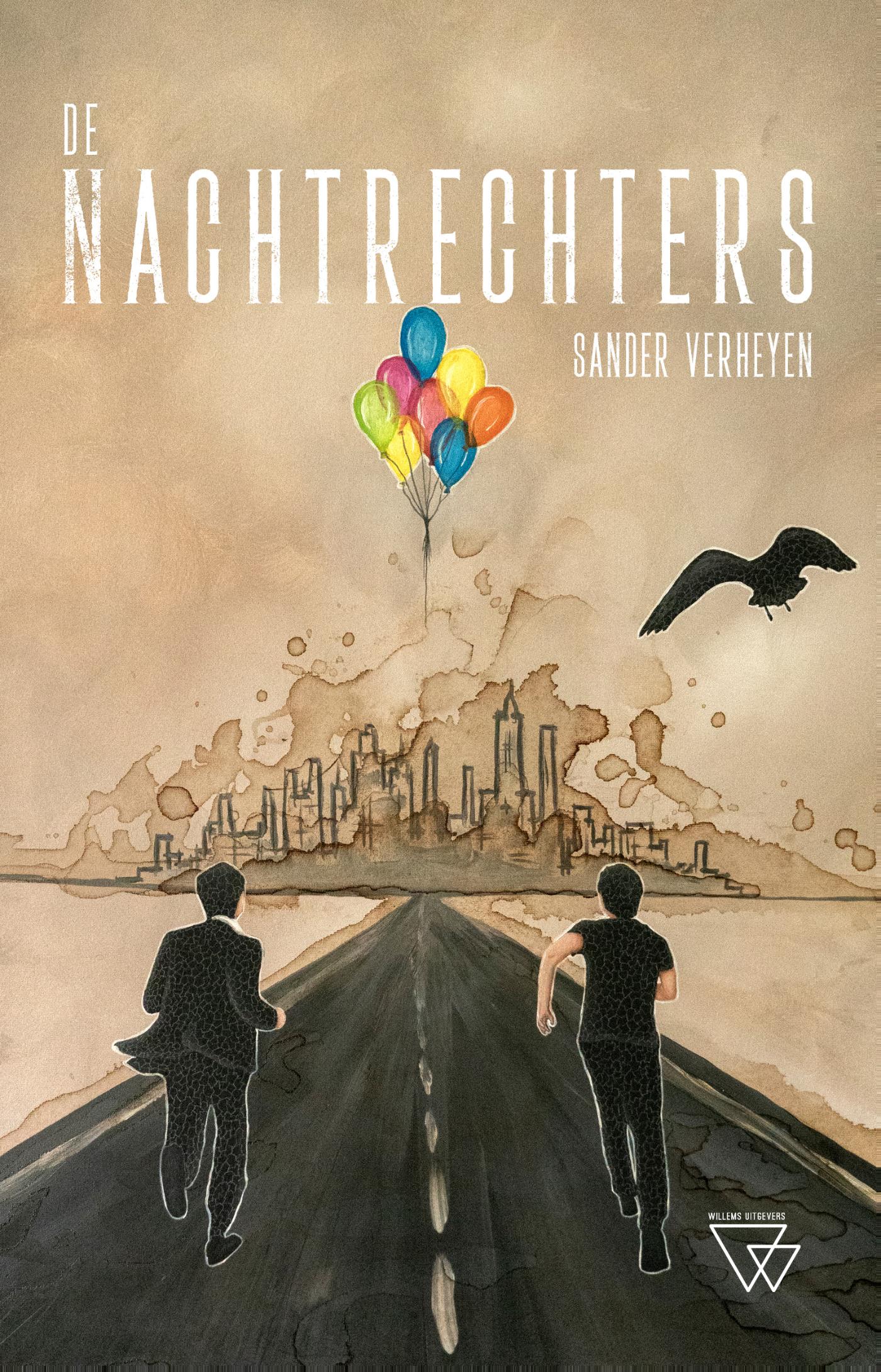 Omslag van De Nachtrechters