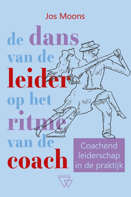 Omslag van De dans van de leider op het ritme van de coach