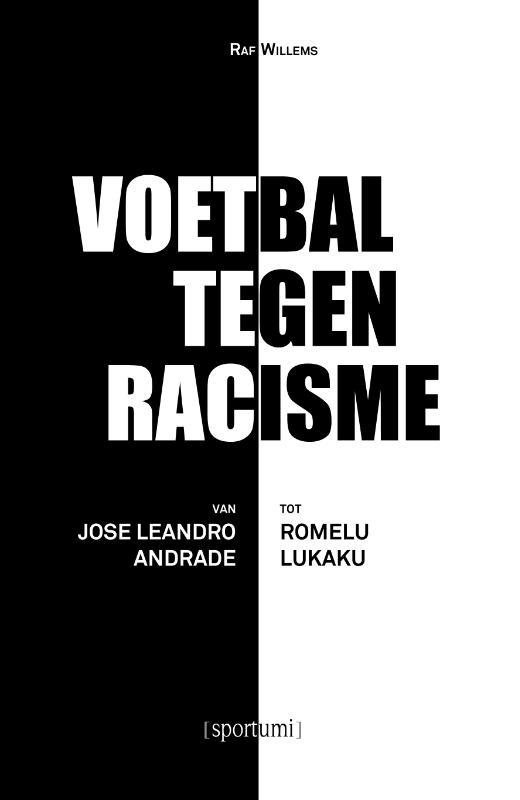 Omslag van Voetbal tegen racisme