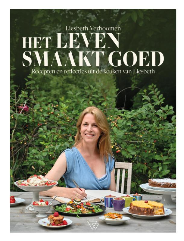 Omslag van Het leven smaakt goed