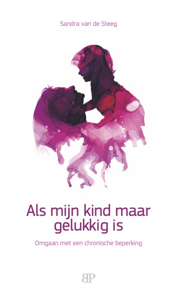 Omslag van Als mijn kind maar gelukkig is