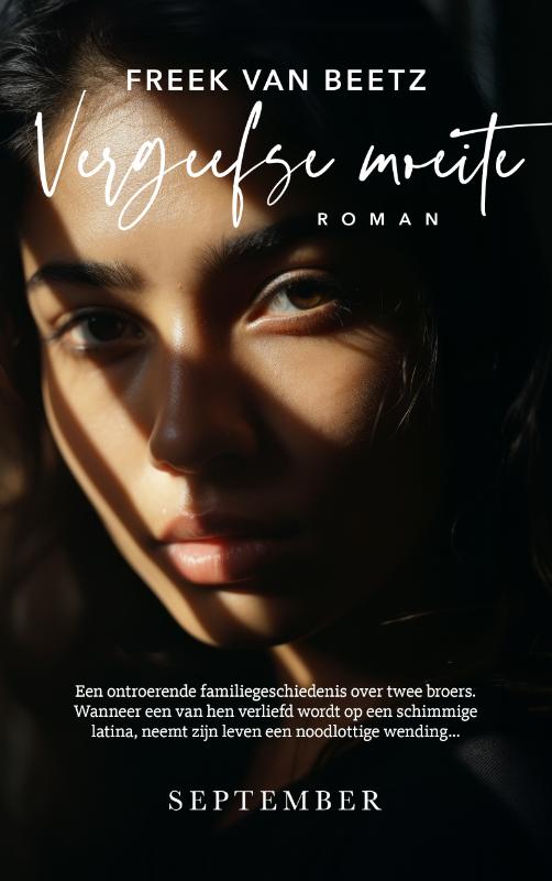 Omslag van Vergeefse moeite