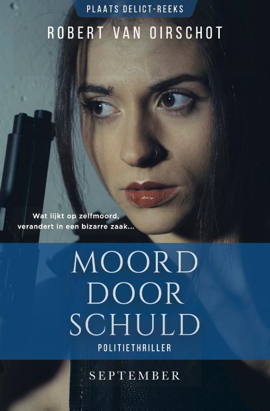 Omslag van Moord door schuld