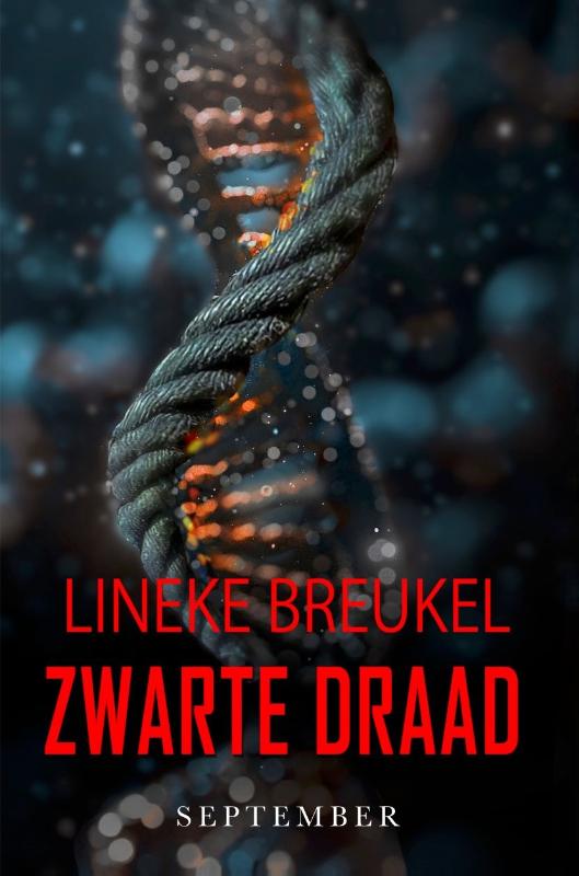 Omslag van Zwarte draad