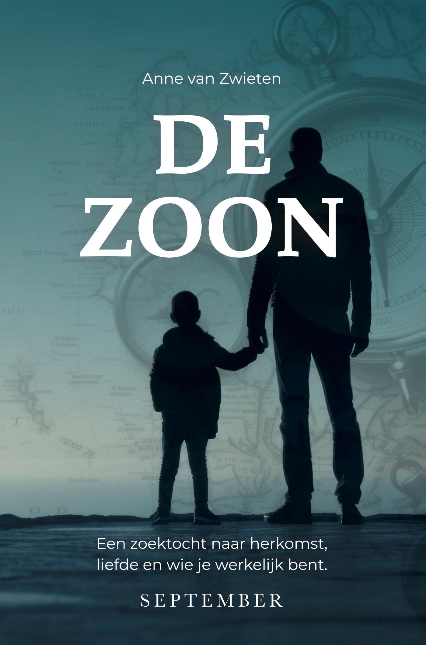 Omslag van De zoon
