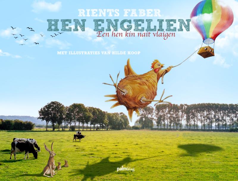 Omslag van Hen Engelien