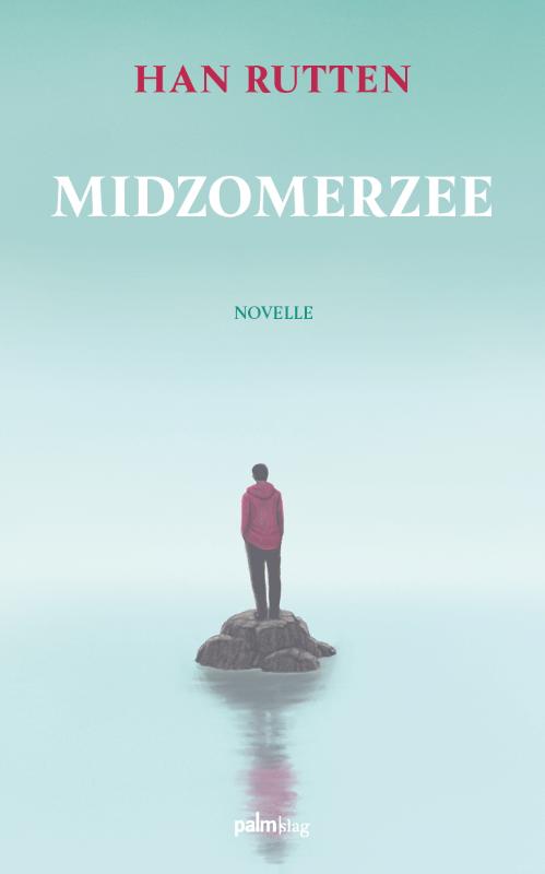 Omslag van Midzomerzee