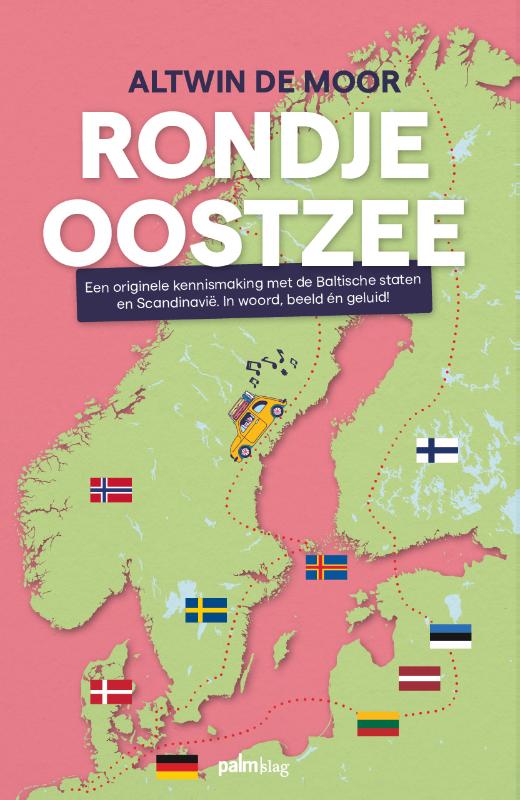 Omslag van Rondje Oostzee