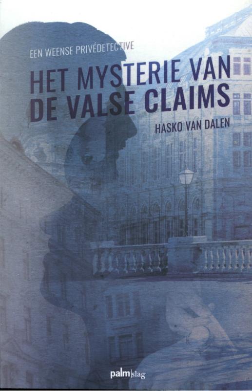 Omslag van Het mysterie van de valse claims