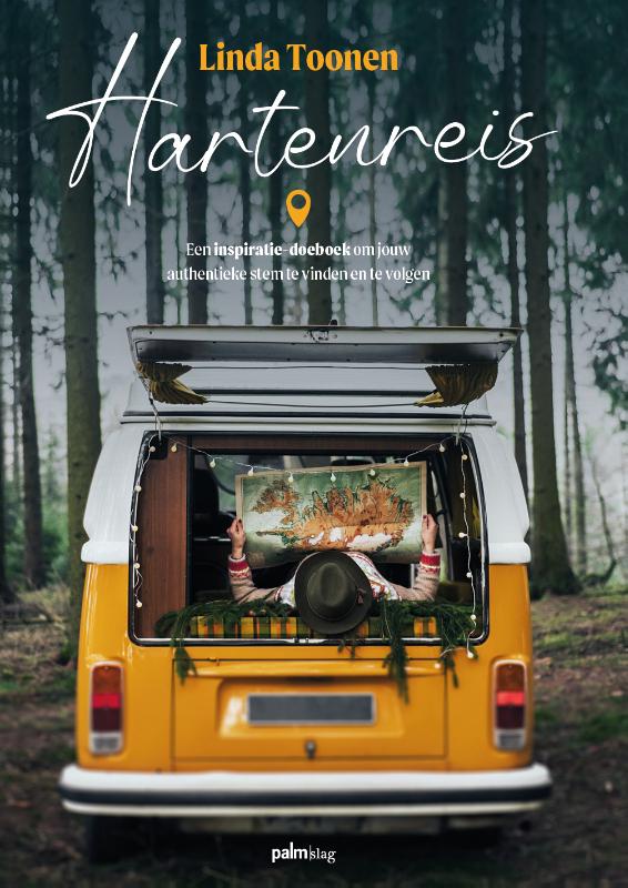 Omslag van Hartenreis