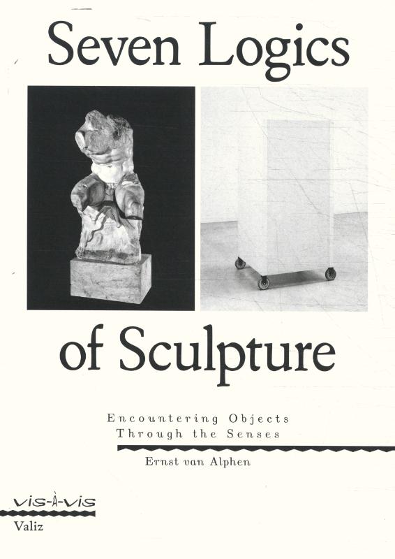 Omslag van Seven Logics of Sculpture