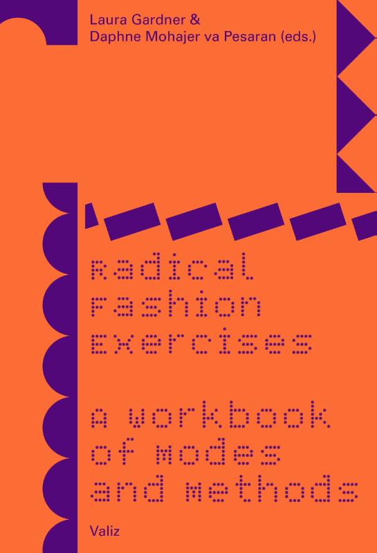 Omslag van Radical Fashion Exercises
