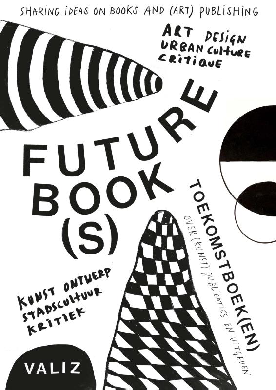 Omslag van Toekomstboek(en) / Future Book(s)