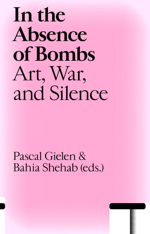 Omslag van In the Absence of Bombs