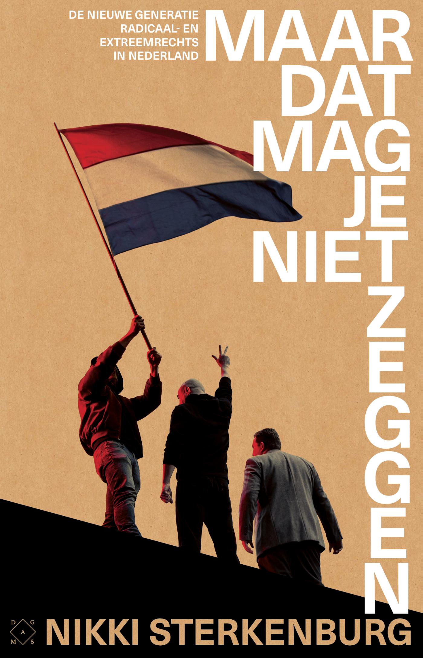 Omslag van Maar dat mag je niet zeggen