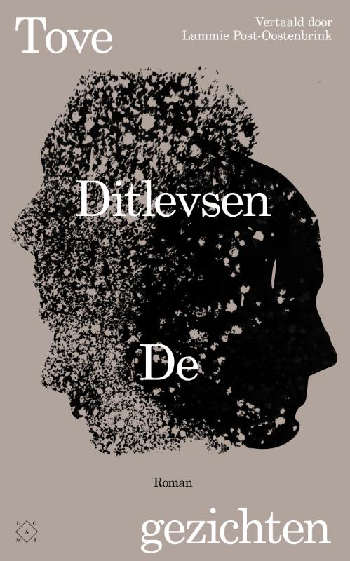 Omslag van De gezichten