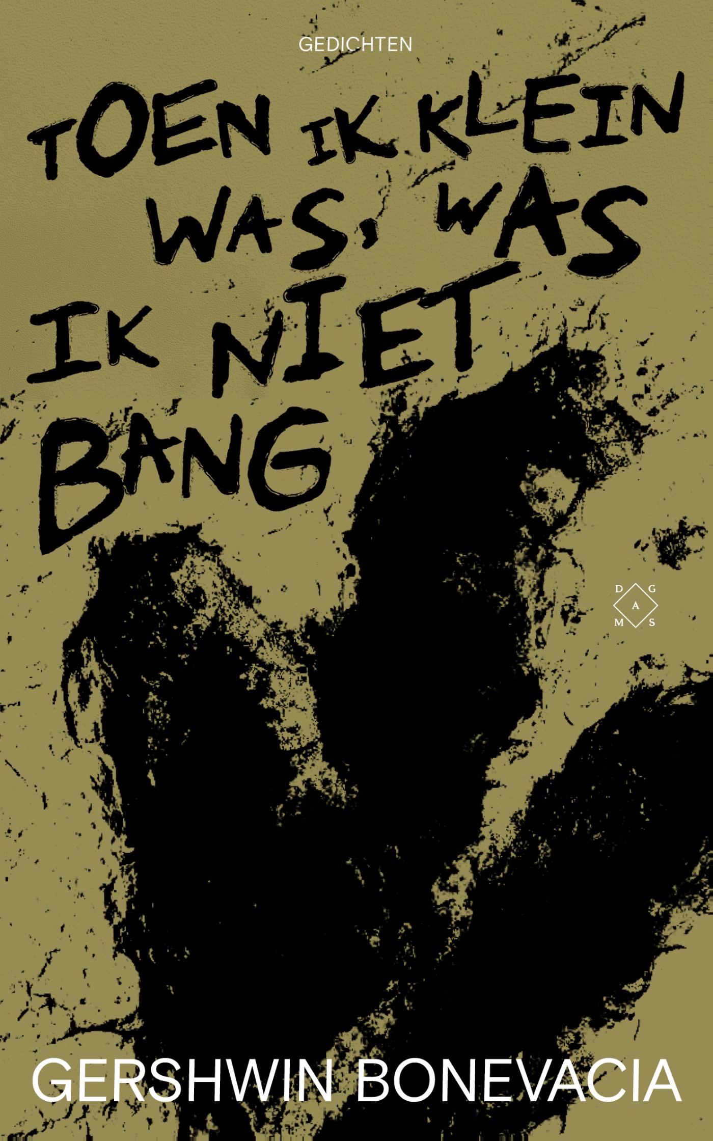 Omslag van Toen ik klein was, was ik niet bang