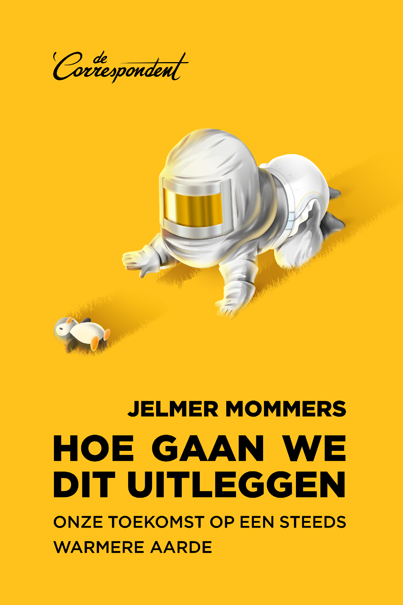 Omslag van Hoe gaan we dit uitleggen