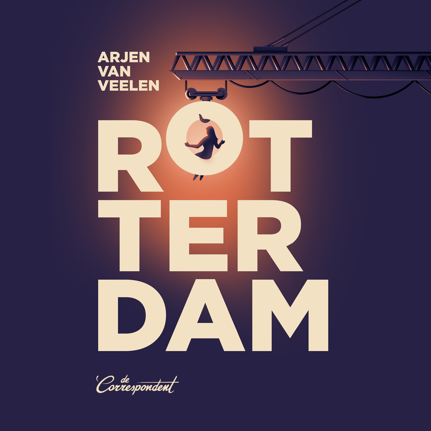 Omslag van Rotterdam