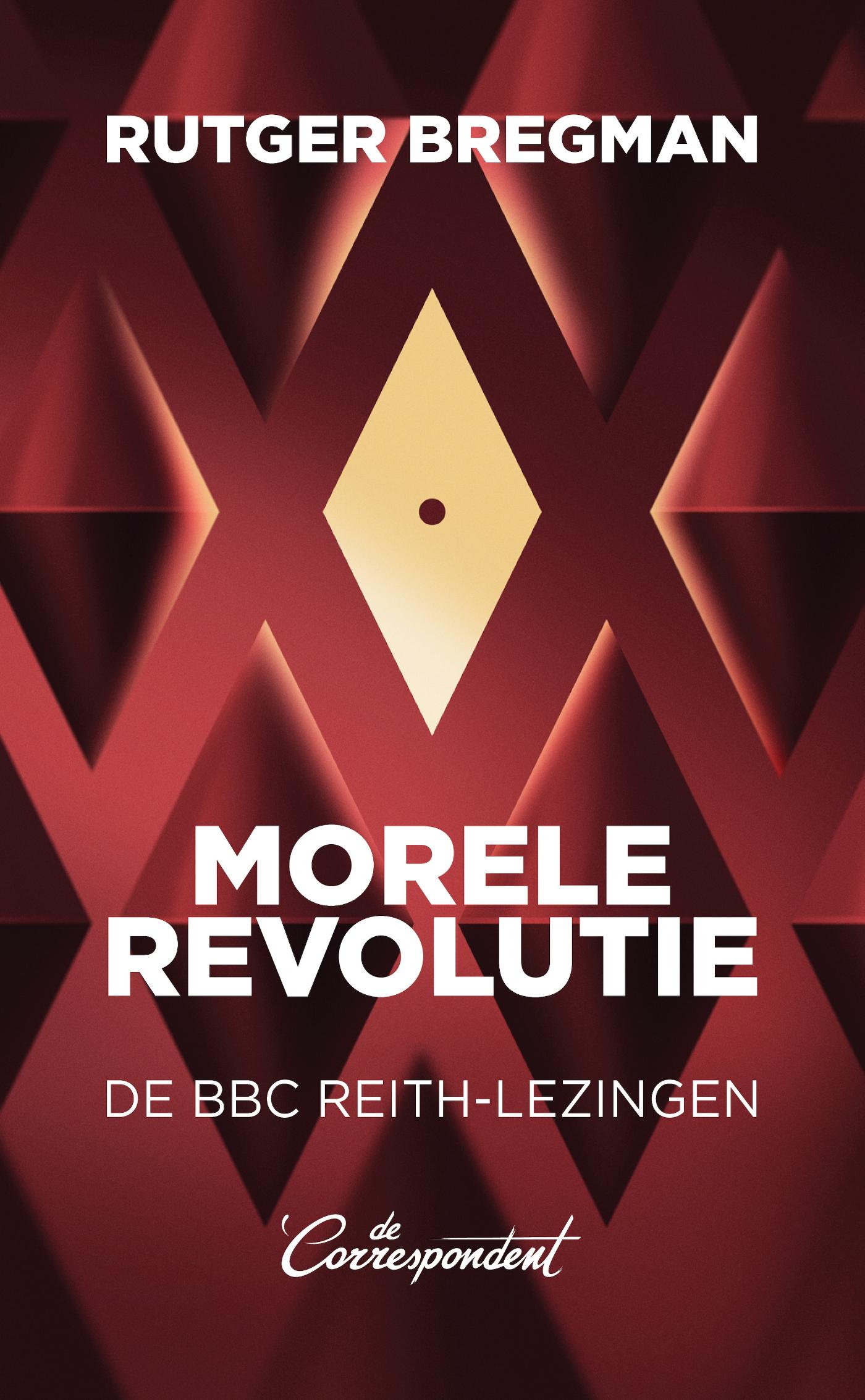 Omslag van Morele revolutie