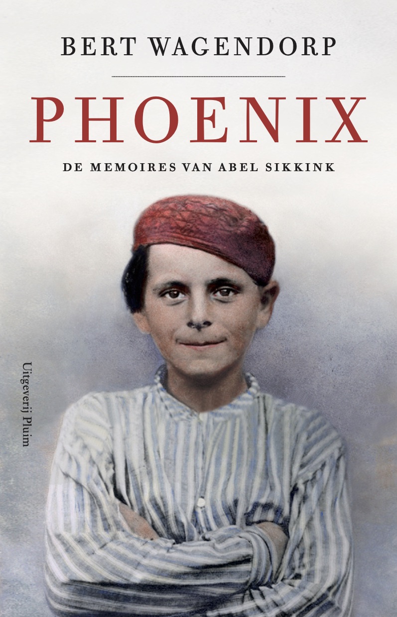Omslag van Phoenix
