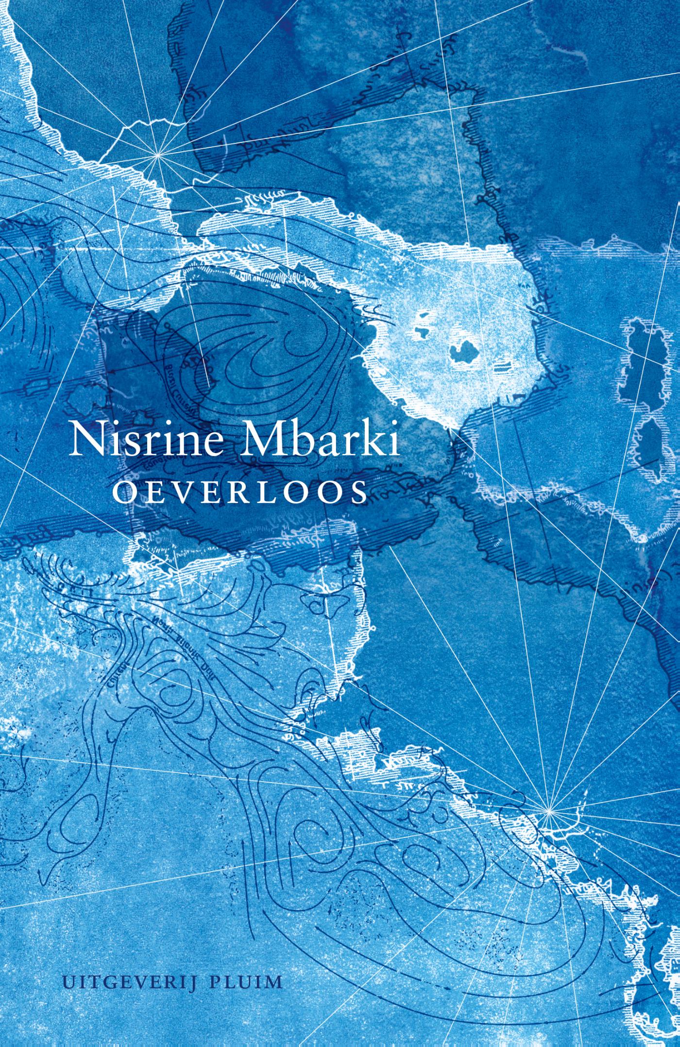 Omslag van Oeverloos
