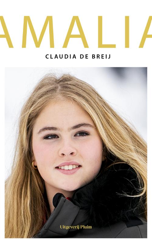 Omslag van Amalia