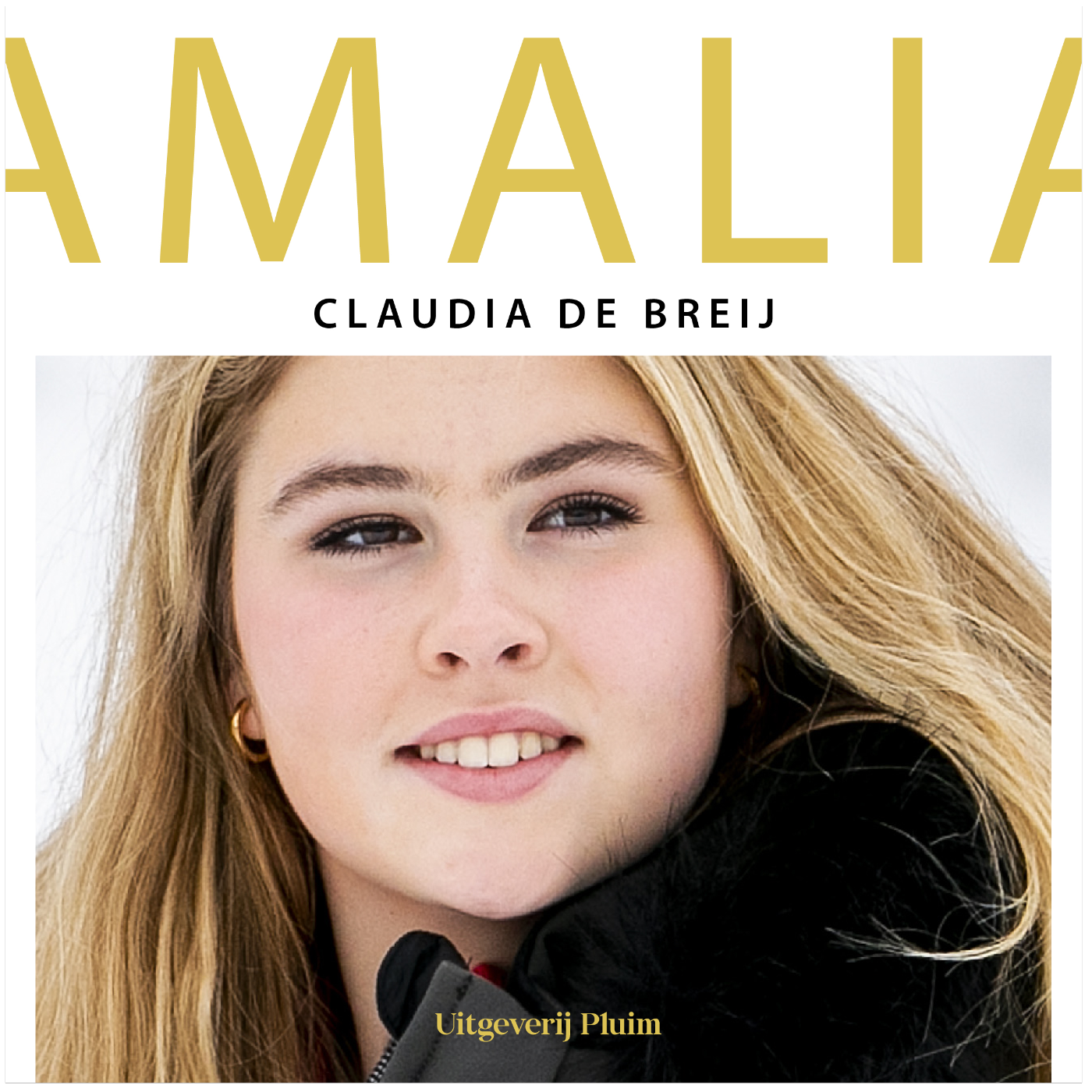 Omslag van Amalia