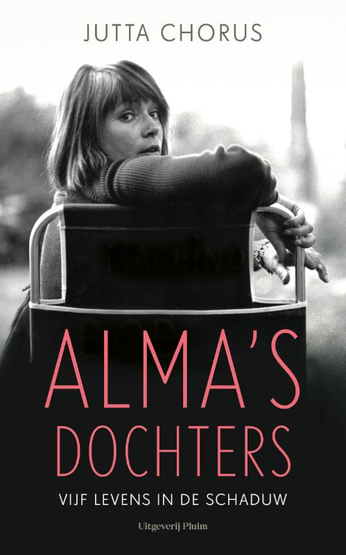 Omslag van Alma's dochters