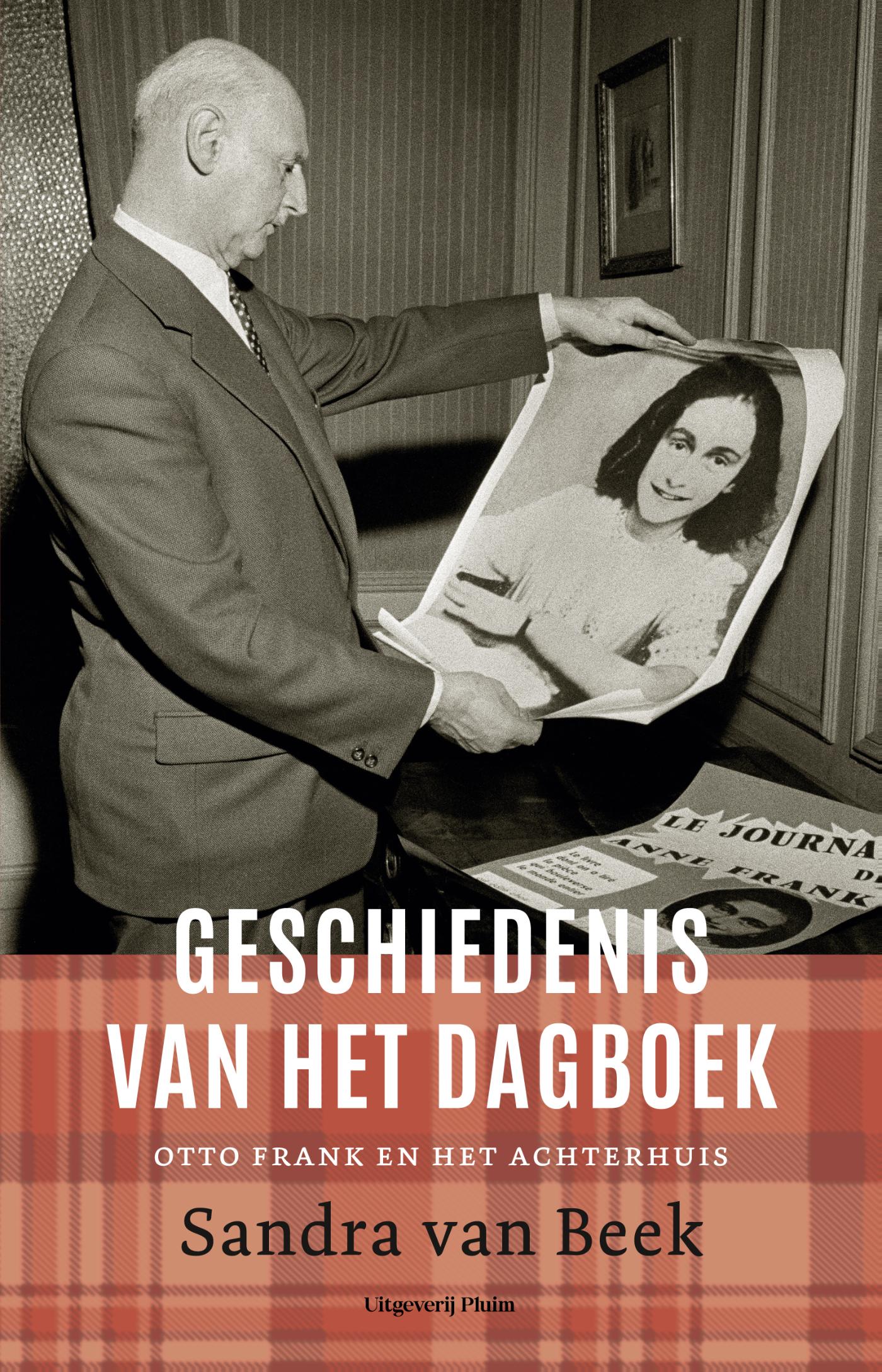 Omslag van Geschiedenis van het dagboek