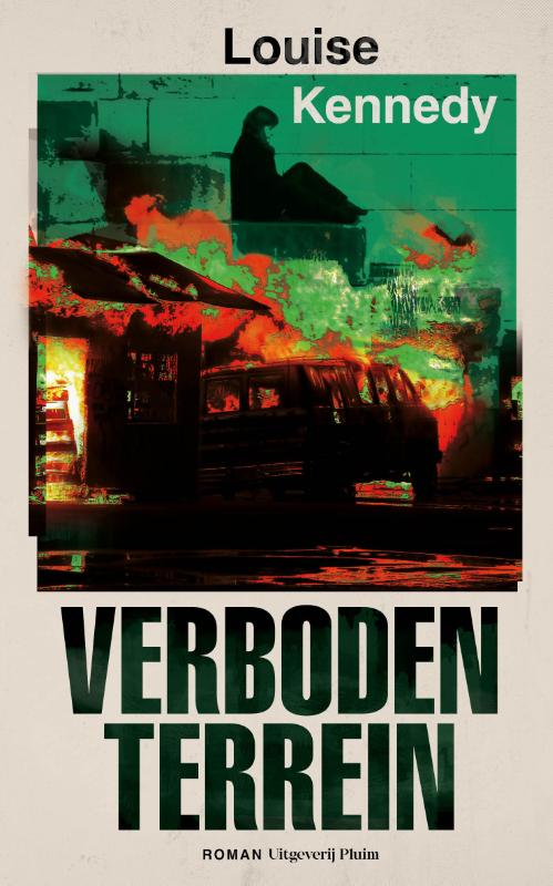 Omslag van Verboden terrein