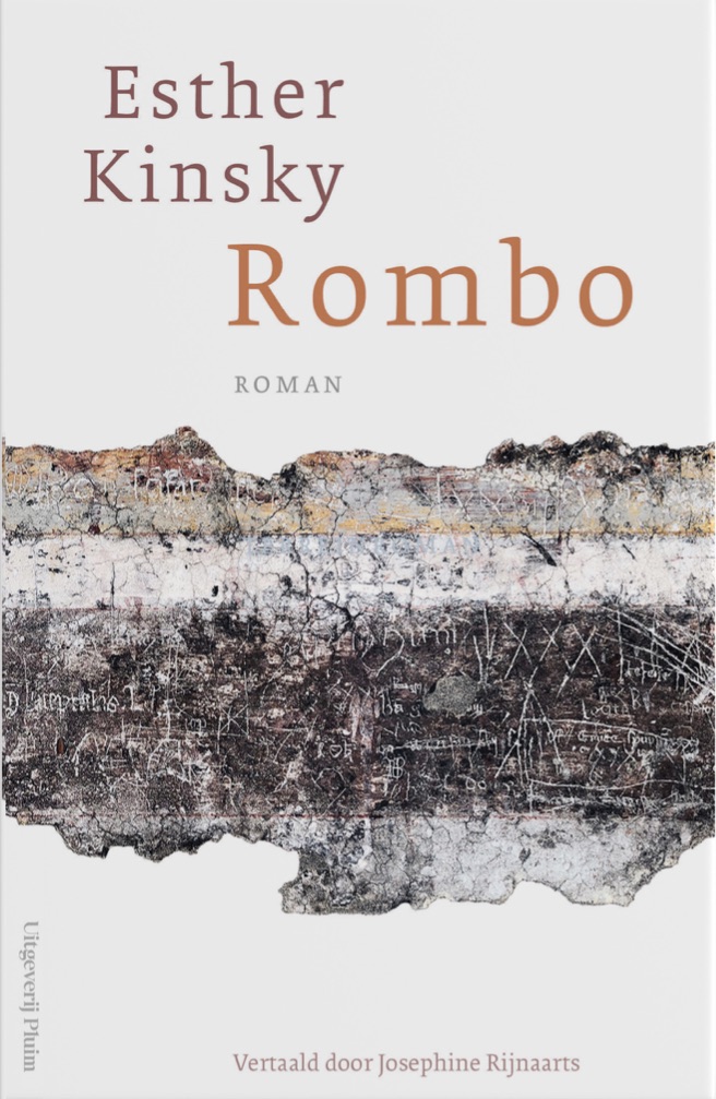 Omslag van Rombo