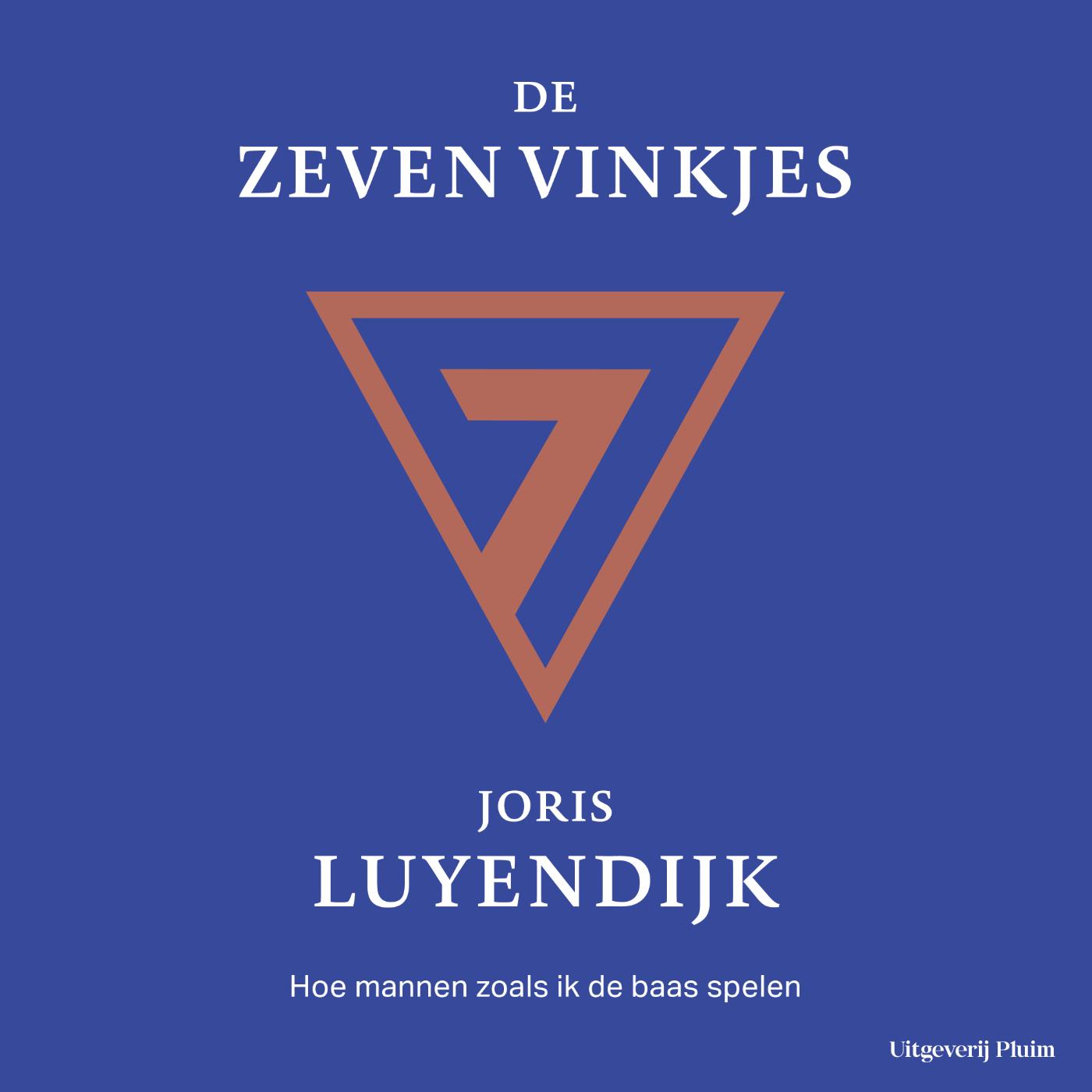 Omslag van De zeven vinkjes