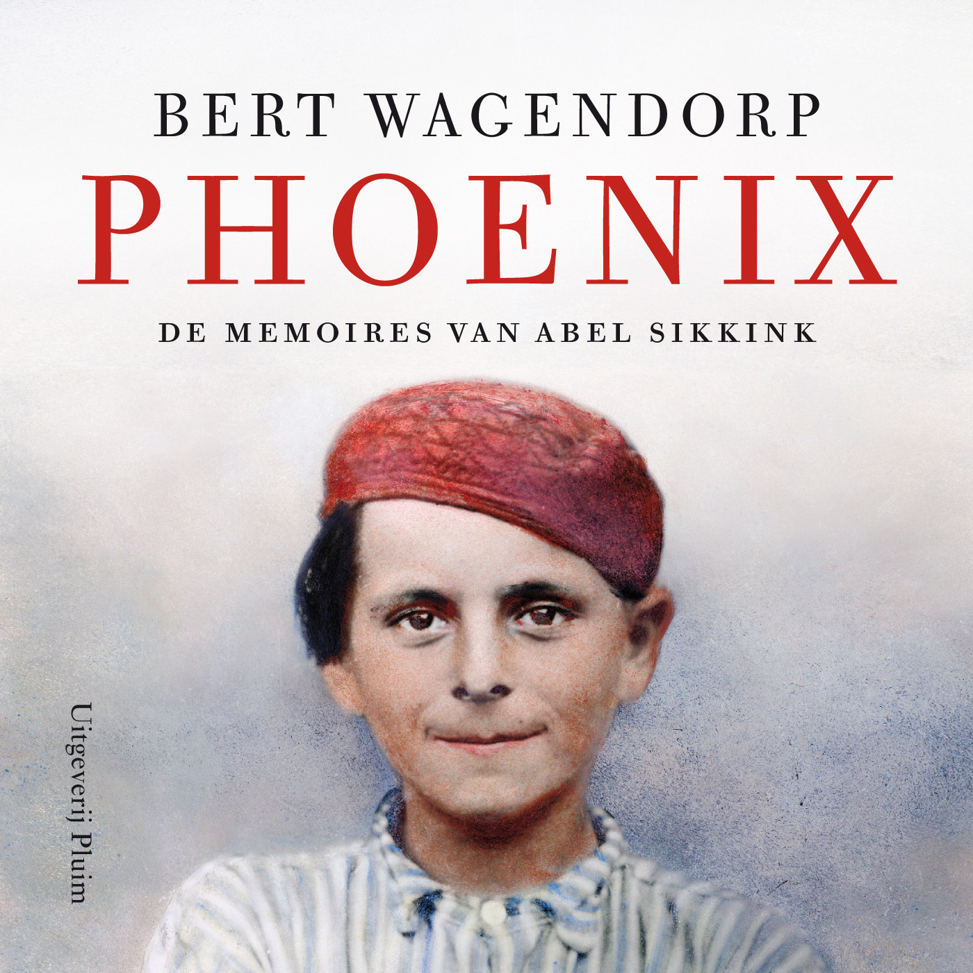 Omslag van Phoenix