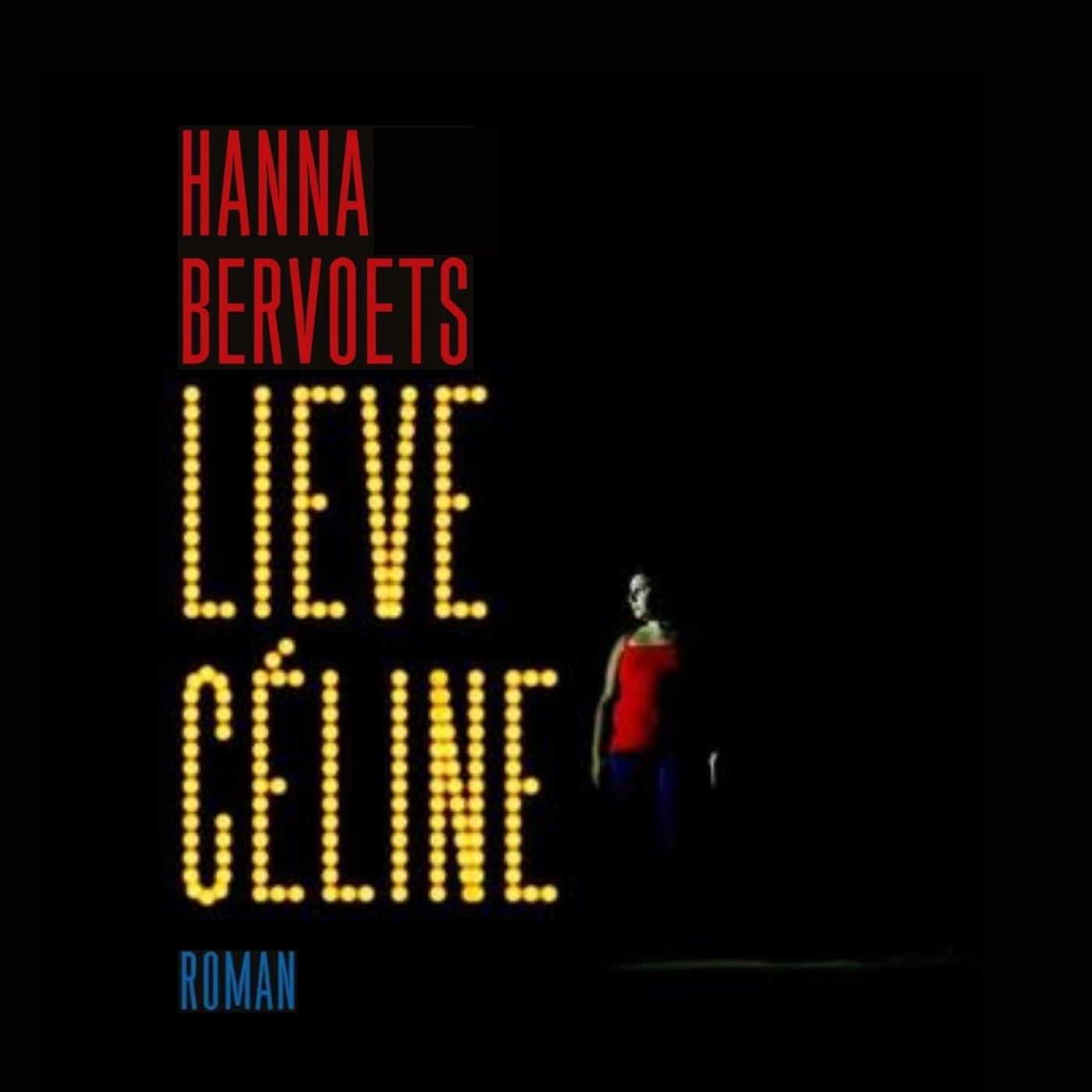 Omslag van Lieve Céline
