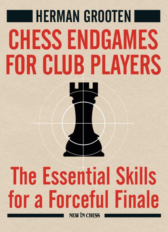 Omslag van Chess Endgames for Club Players