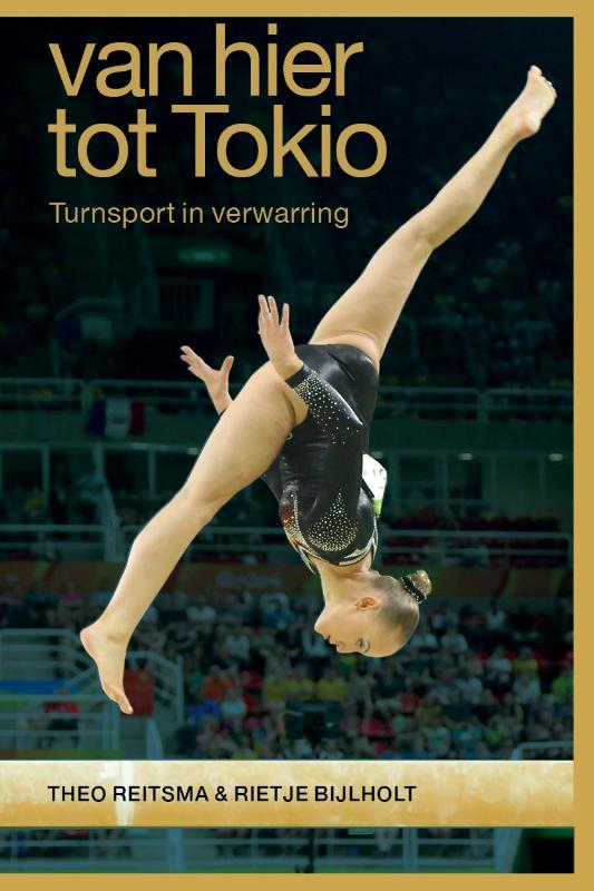 Omslag van Van hier tot Tokio