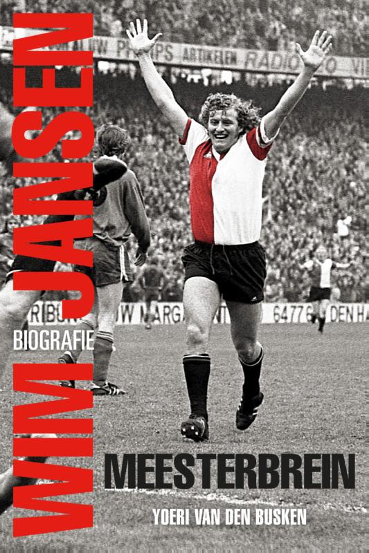 Omslag van Wim Jansen