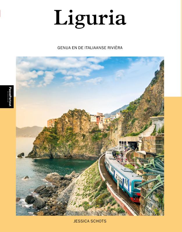 Omslag van Liguria