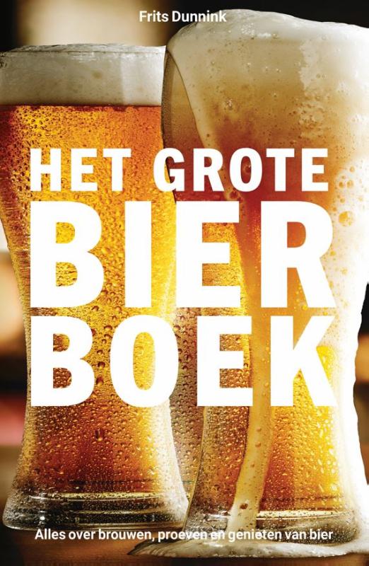 Omslag van Het Grote Bierboek
