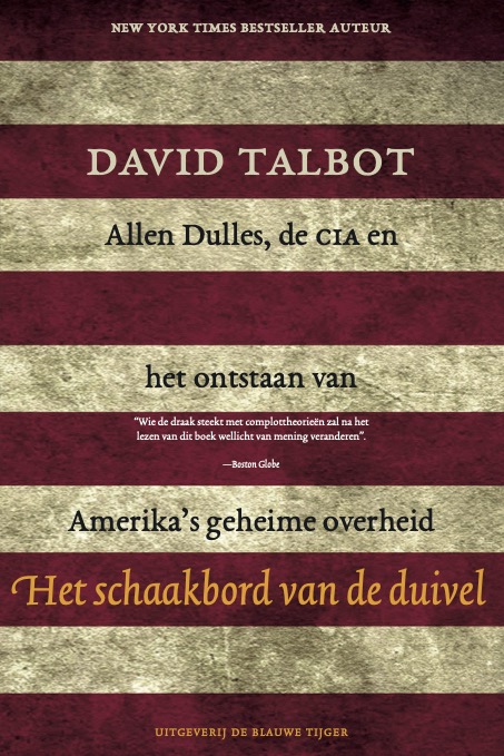 Omslag van Het schaakbord van de duivel