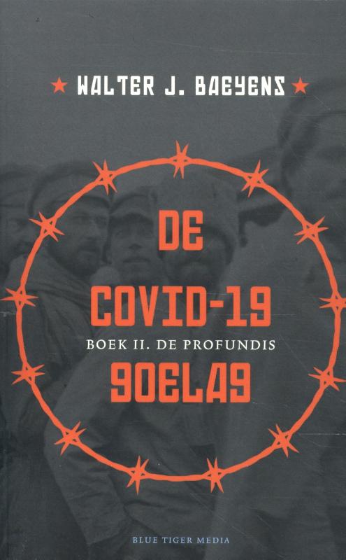 Omslag van II De profundis