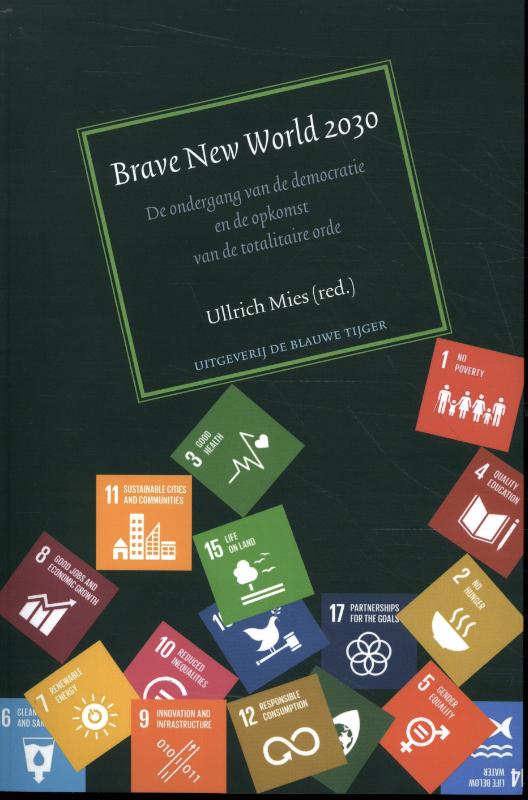 Omslag van Brave new world 2030