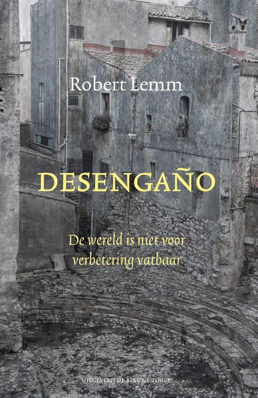 Omslag van Desengaño