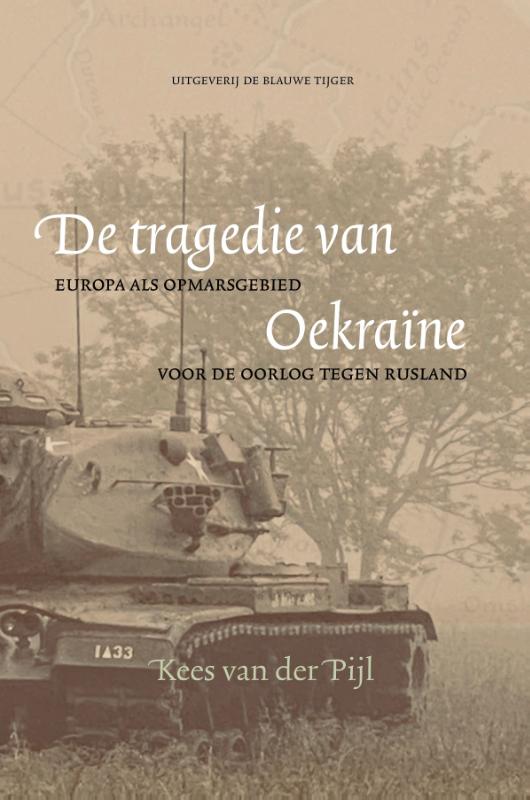 Omslag van De tragedie van Oekraïne
